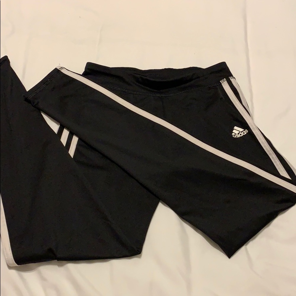 Adidas Black Leggings